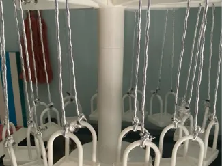 giostra porta confetti