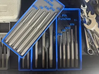 Neiko Punches Gridfinity Trays