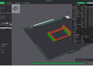 support laser magnetic tool