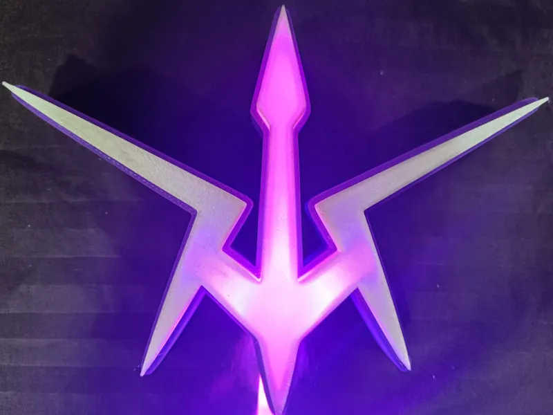 Code Geass Led Sign