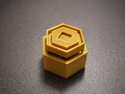 Roblox Clicker – Compact Mechanical Fidget Button
