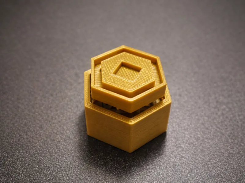 Roblox Clicker – Compact Mechanical Fidget Button