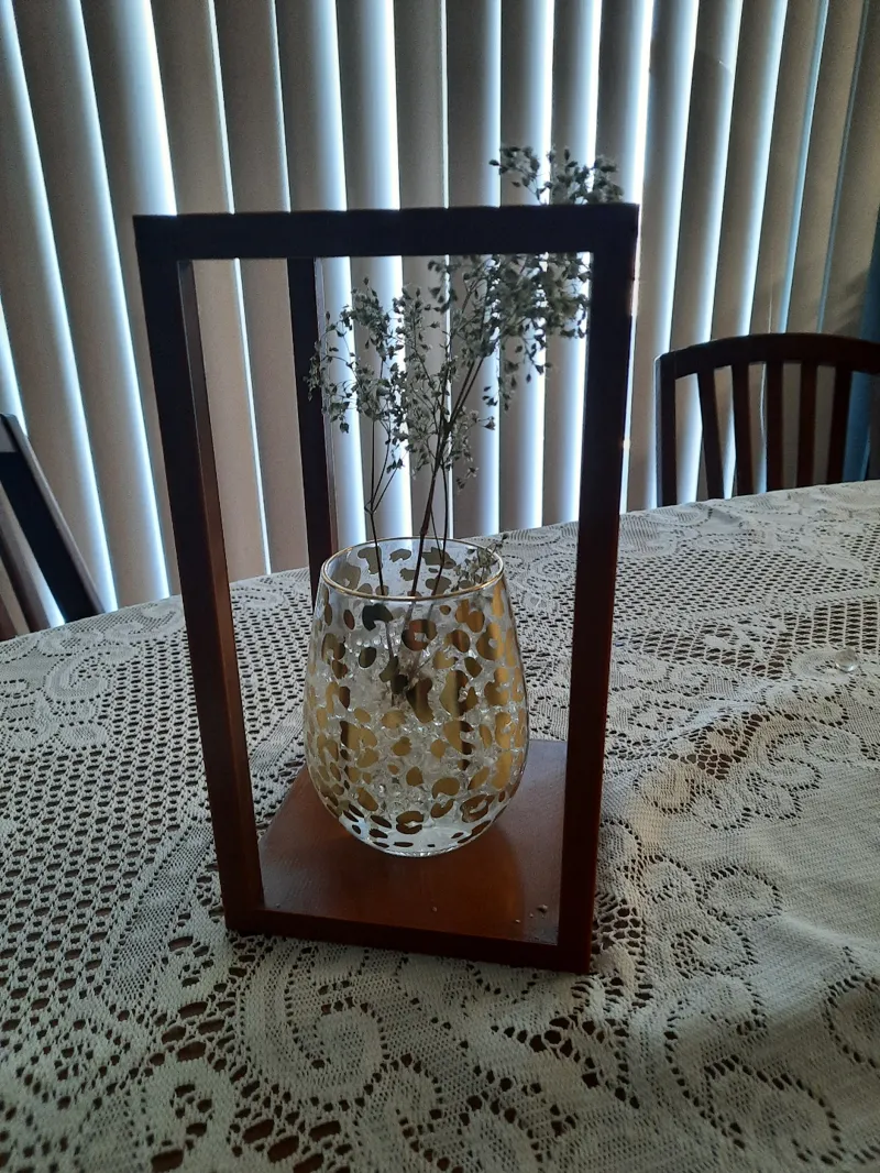 Wedding Lantern Centerpiece