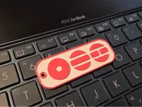 0.2mm layer, 2 walls, 15% infill