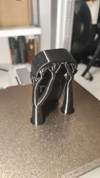 Extended version 0.16mm layer, 2 walls, 15% infill