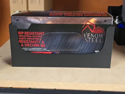 Gloves Boxes parametric