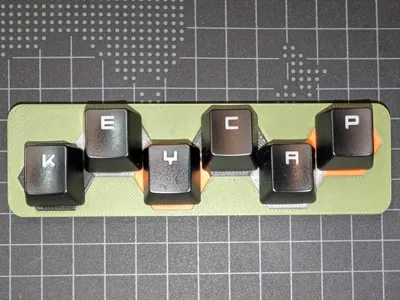 keycap holder&case for cherry mx.