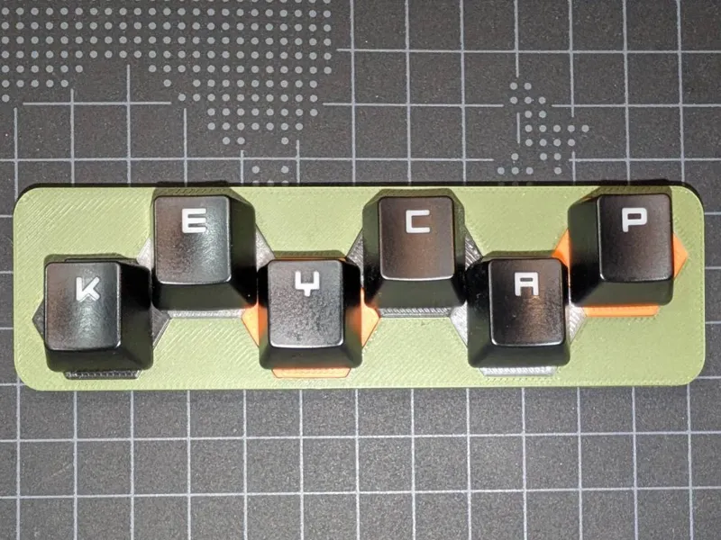 keycap holder&case for cherry mx.