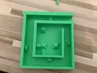 0.2mm layer, 2 walls, 15% infill