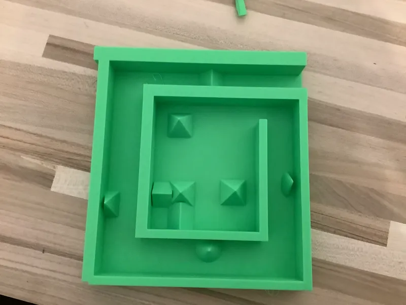 ball maze