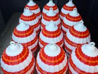0.8mm nozzle, 0.4mm layer, 1 walls, 0% infill