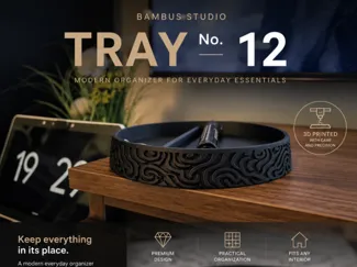 Tray No. 12