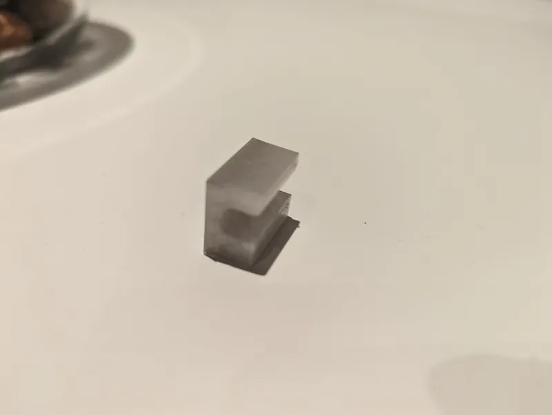 KitchenAid Food Processor - Lid lock fix