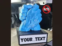 0.2mm layer, 2 walls, 3% infill