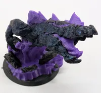 Multicolor 0.12mm layer, 2 walls, 15% infill