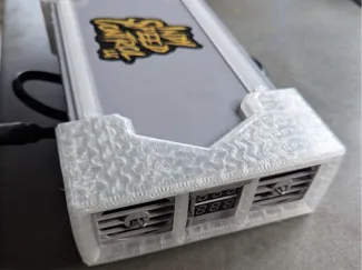 Omni Charger Bumpers with connecting straps