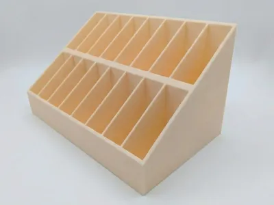 Drink Mix Holder - Two Tier