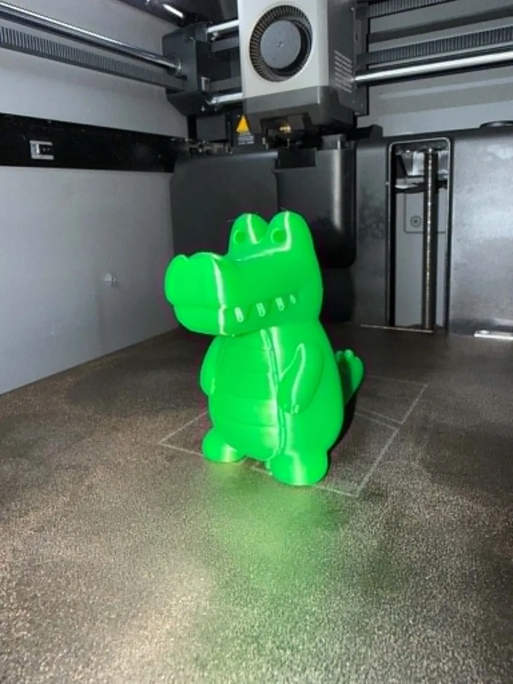 Cute Dino Figure -Easy & Fun 3D Print - Free 3D Print Model - MakerWorld