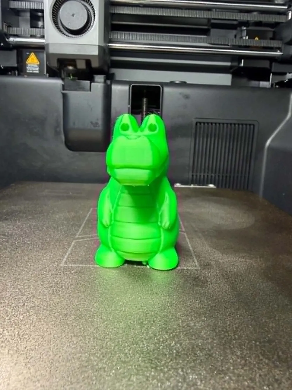 Cute Dino Figure -Easy & Fun 3D Print - Free 3D Print Model - MakerWorld
