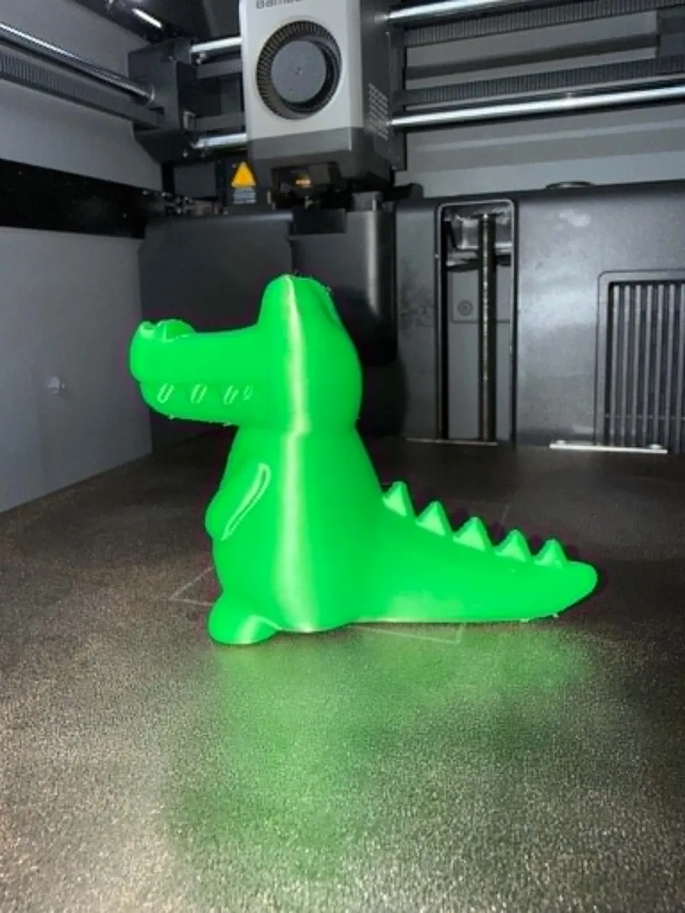 Cute Dino Figure -Easy & Fun 3D Print - Free 3D Print Model - MakerWorld