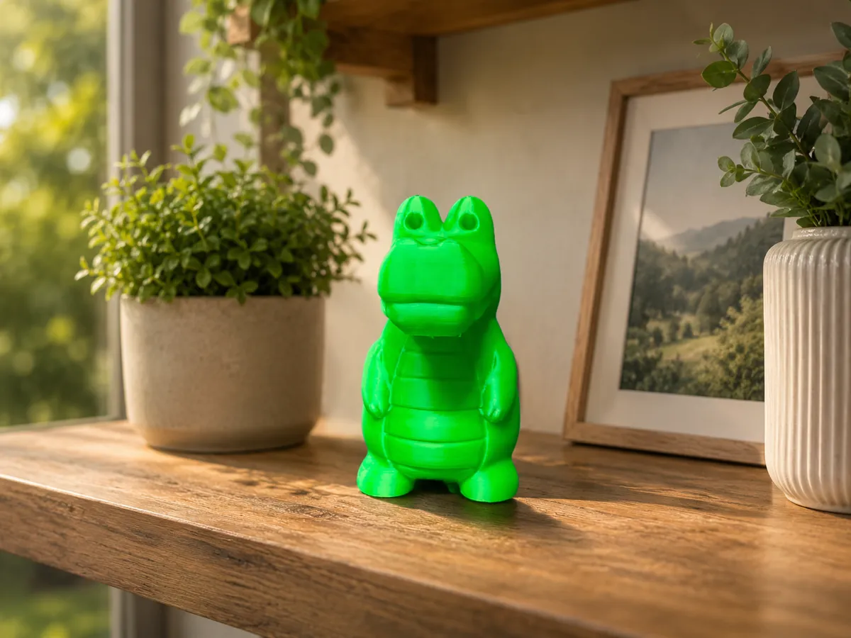 Cute Dino Figure -Easy & Fun 3D Print - Free 3D Print Model - MakerWorld