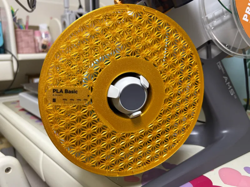 Bambu Lab Spool ASANOHA