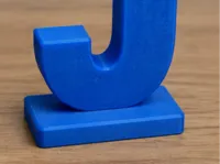 0.2mm layer, 2 walls, 15% infill