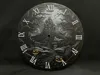 Large Full Face, 246mm, Embedded Numbers, 4 Colors, AMS