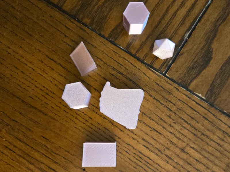 Random Shapes