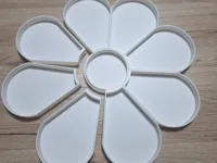 0.2mm layer, 2 walls, 10% infill