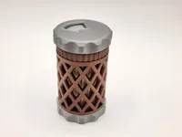 Dual Color, 0.16mm layer, 3 walls, 15% infill