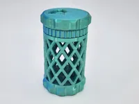 Single Color - 0.16mm layer, 3 walls, 15% infill