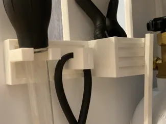 Fish Tank Tool Hanging Rack