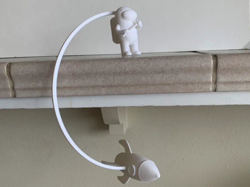 Among Us Balance Decoration for Desk or Shelf