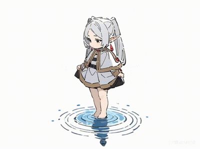 Frieren - Chibi Figure