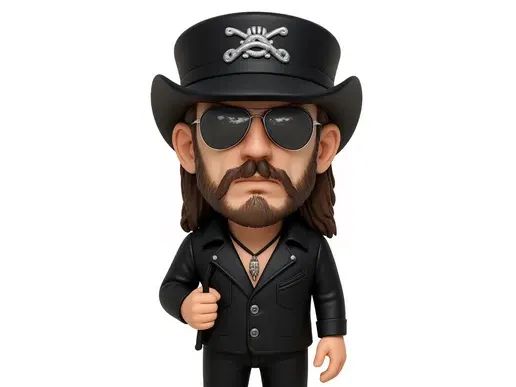 Lemmy Kilmister Pop
