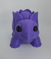 0.2mm layer, 2 walls, 10% infill