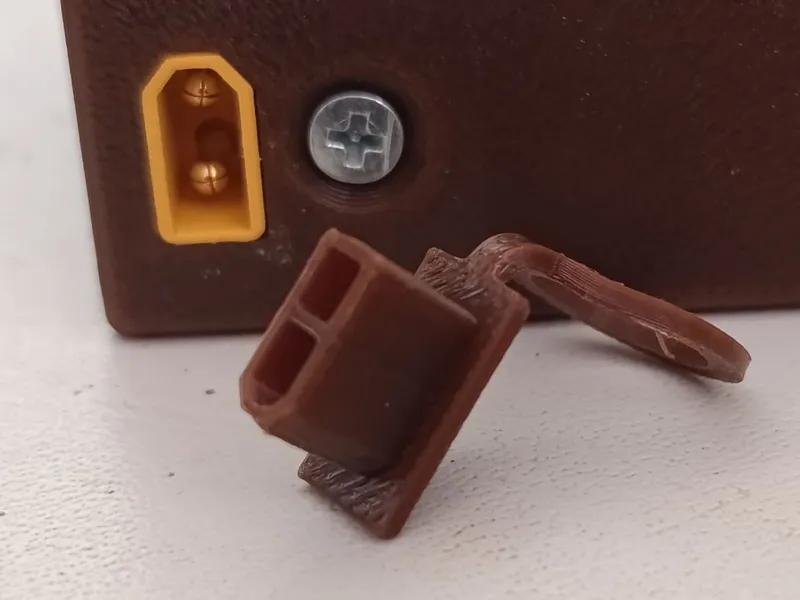 XT30 Male connector cap