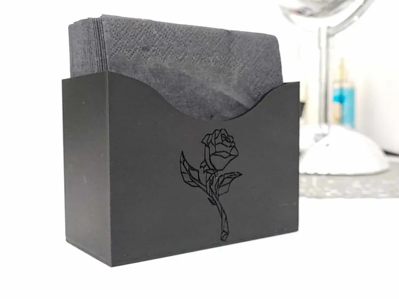 Napkin holder