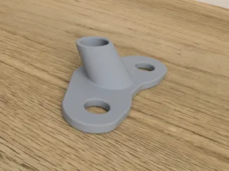 Honda 72506-SHJ-A01 Stopper