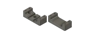Kubota LED Bar mount ROPS (B/BX/LX)