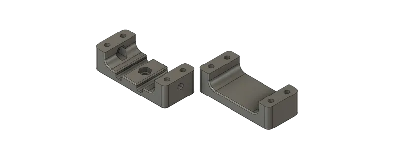 Kubota LED Bar mount ROPS (B/BX/LX)