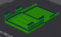 0.2mm layer, 2 walls, 15% infill
