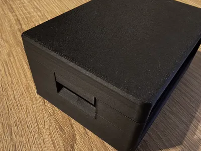 Simnet Sp Pro ConrollBox Holder