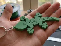 0.2mm layer, 2 walls, 15% infill