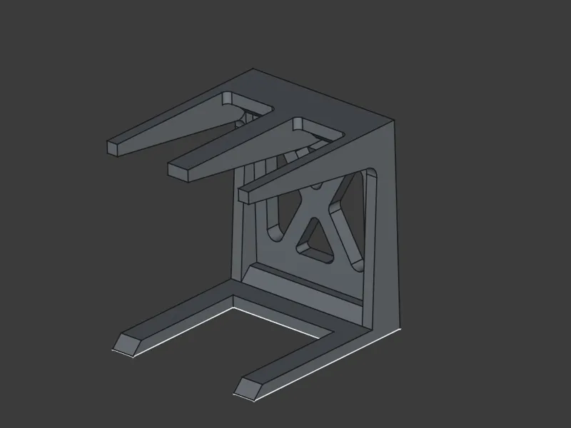 RC car holder