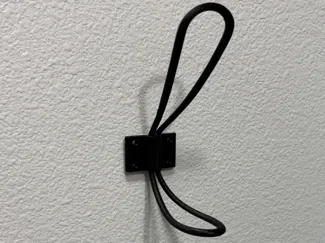 Rustic Farmhouse Wall Hook