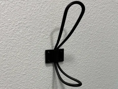 Rustic Farmhouse Wall Hook