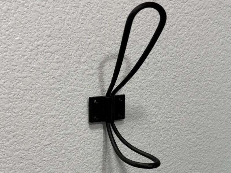 Rustic Farmhouse Wall Hook