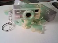 1x Case WITH Cold Shoe | 0.60mm Nozzle